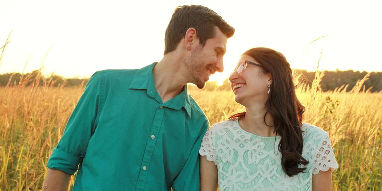 David & Joanna Home Page Banner