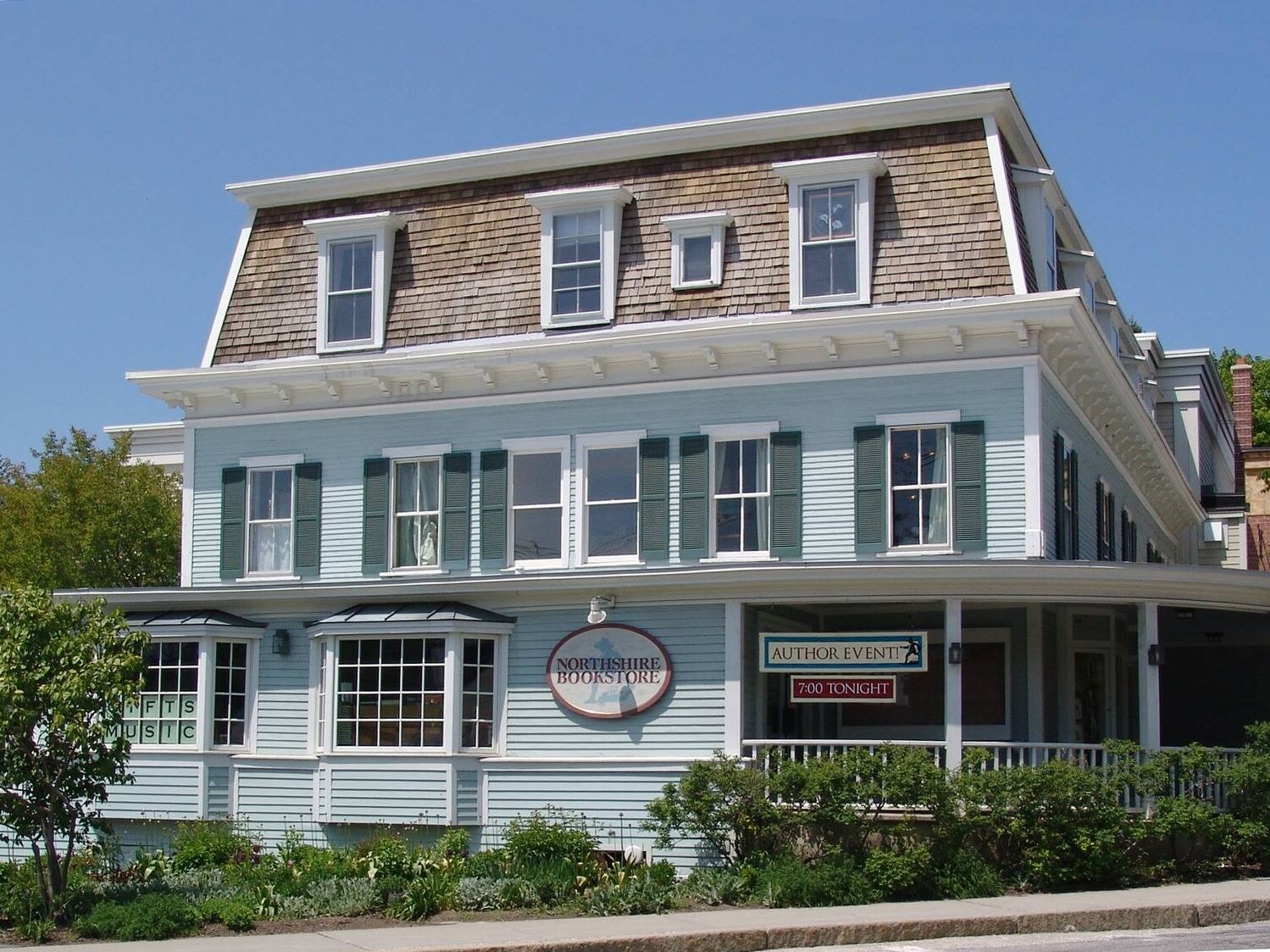 Picture of Northshire Bookstore