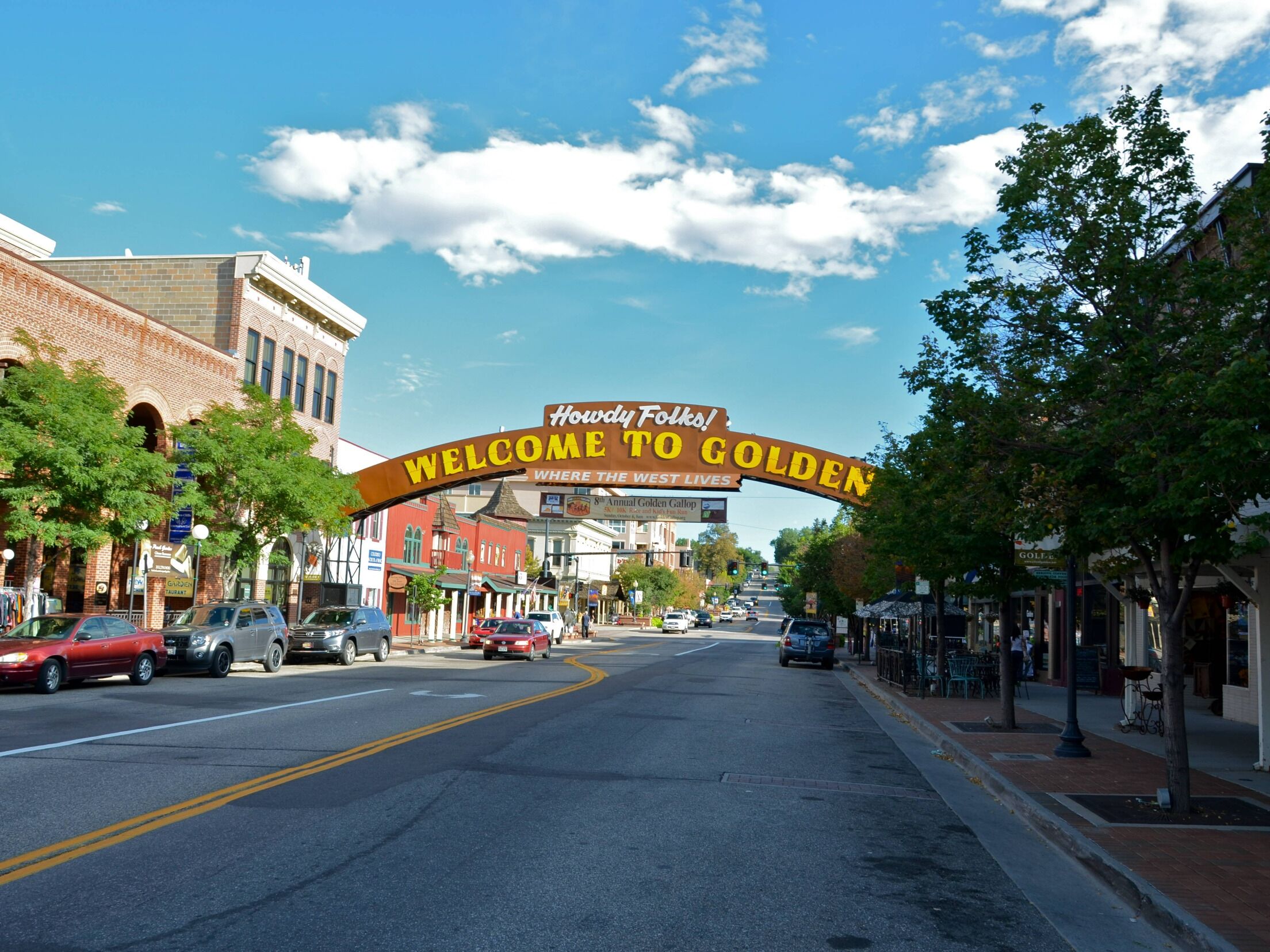 Picture of Historic Golden