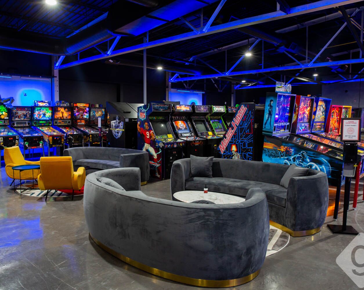 Picture of Game Terminal