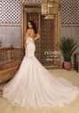 IVOIRE by KITTY CHEN AUDRIE, V2312 Mermaid Wedding Dress - thumbnail - 2