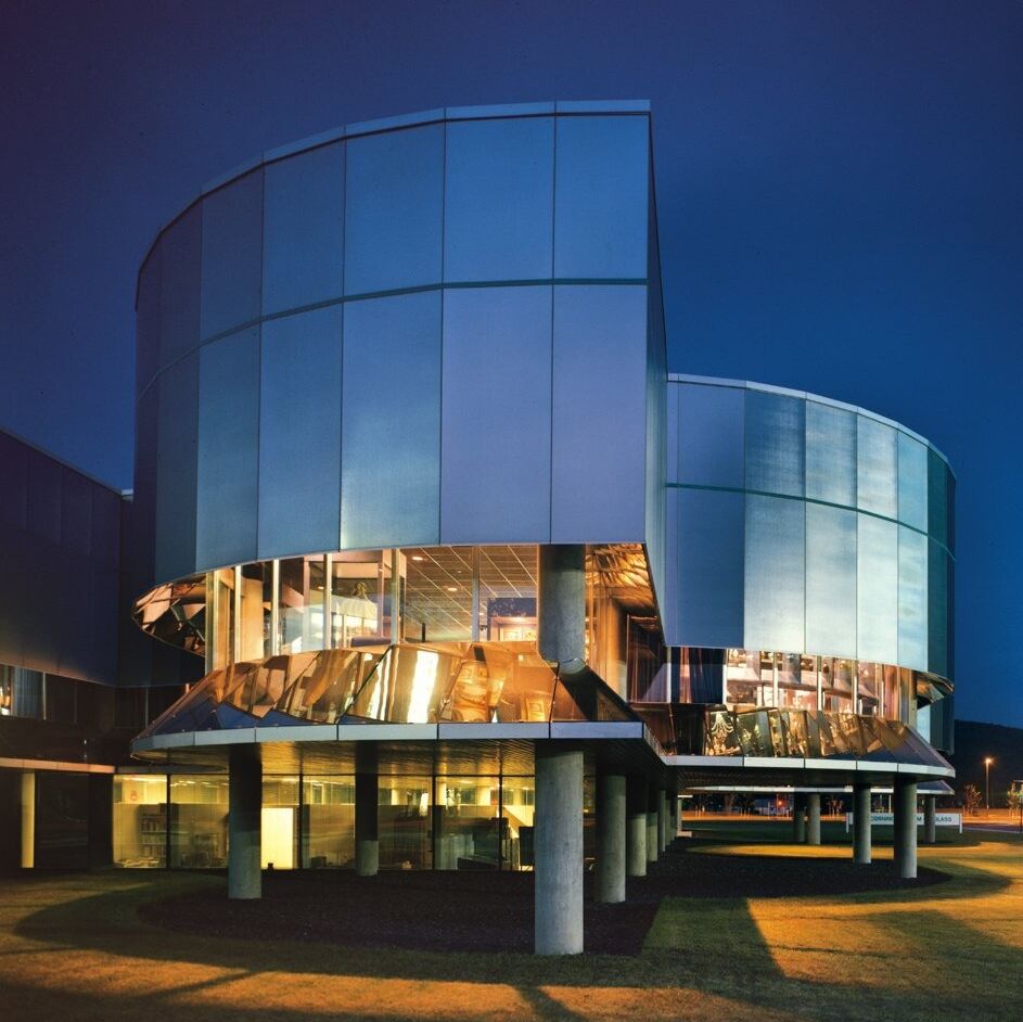 Picture of Corning Museum of Glass