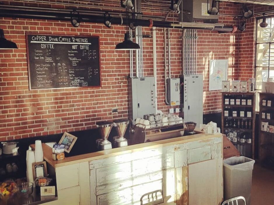 Picture of Copper Door Coffee Roasters
