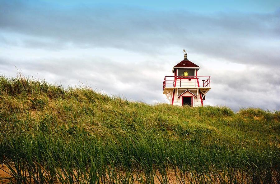 Picture of Covehead Harbour Lighthouse