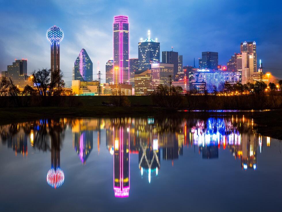 Picture of Downtown Dallas