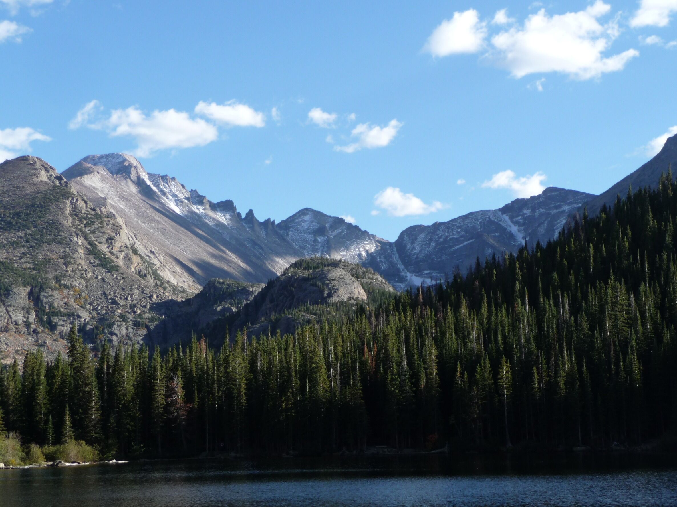 Picture of Rocky Mountain National Park