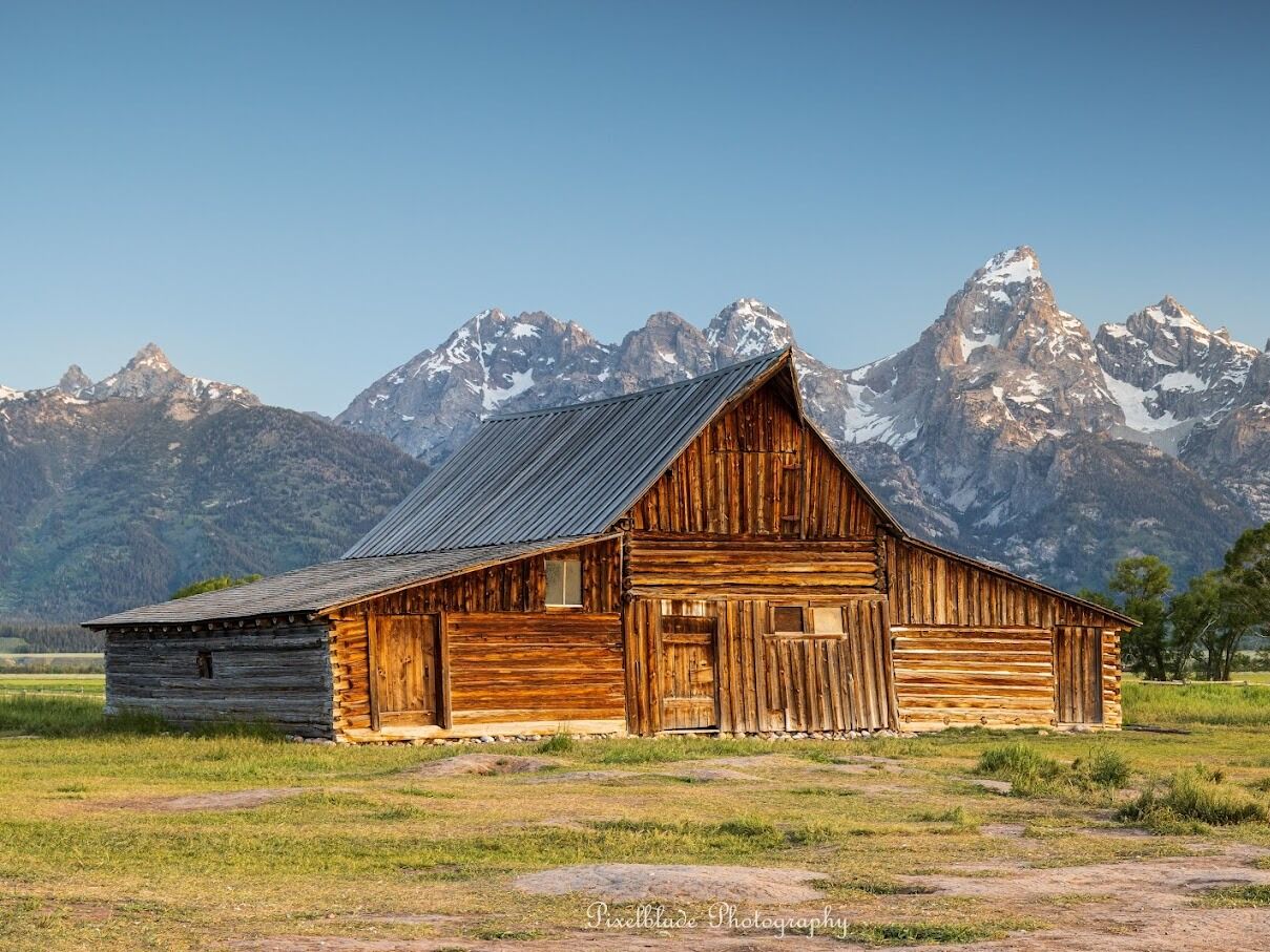 Picture of T.A. Moulton Barn