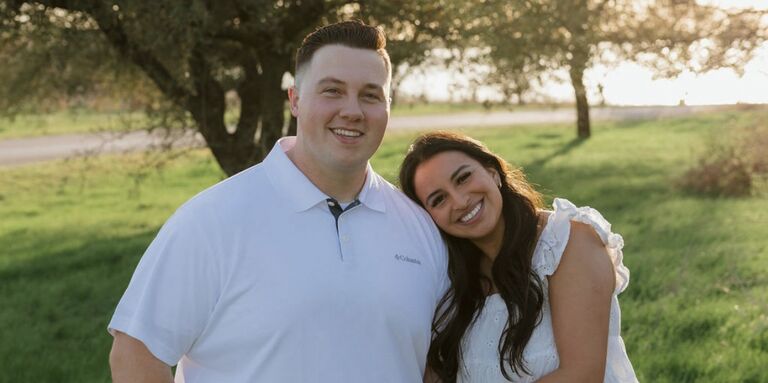 jocelyn & cody Home Page Banner