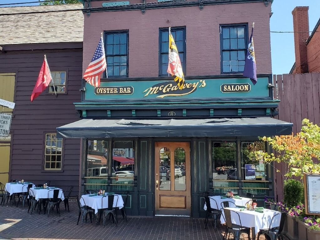 Picture of McGarvey's