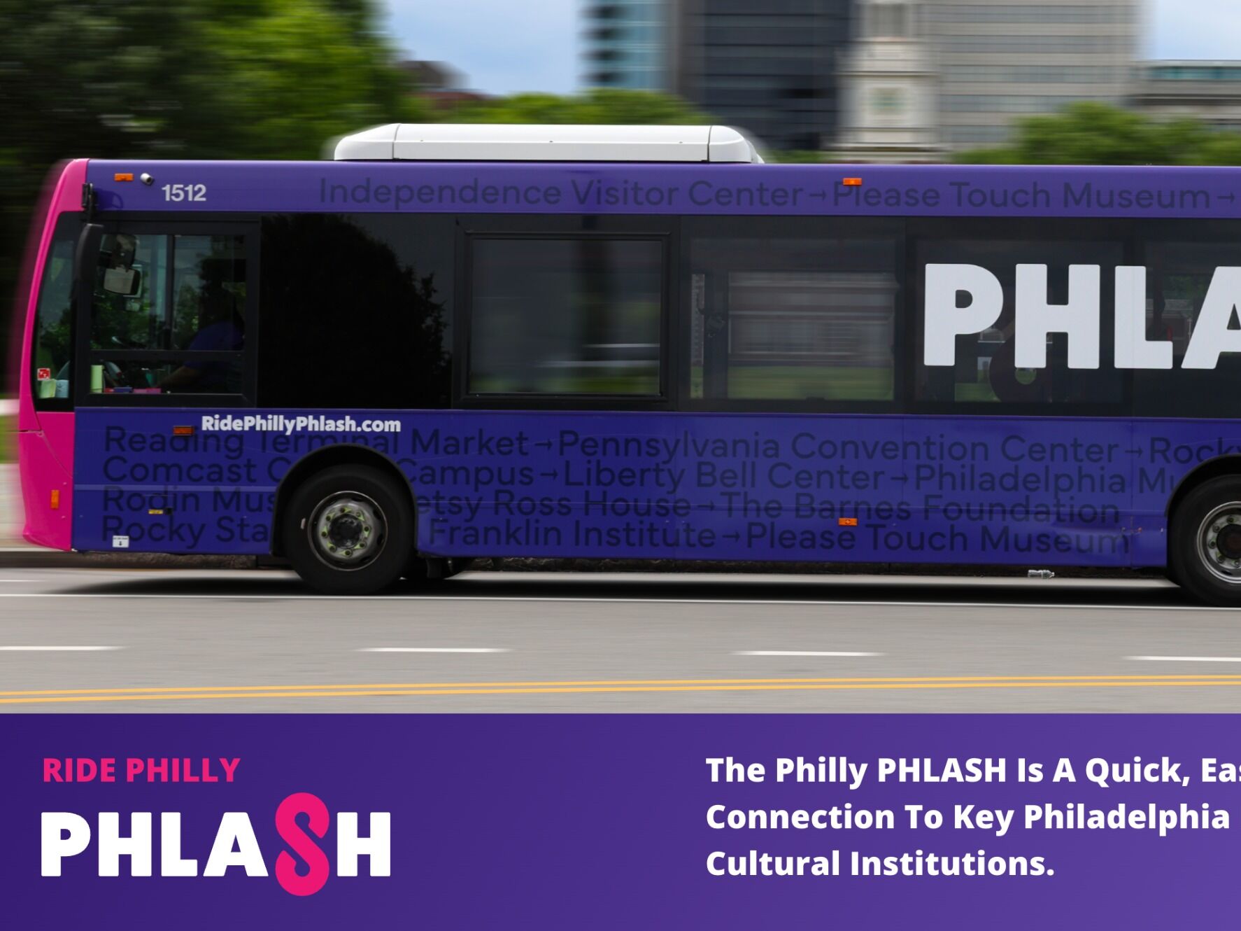 Picture of Philly Phlash