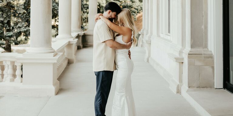 Tia & Matt Home Page Banner