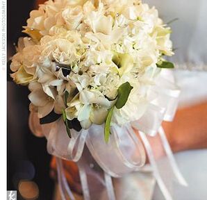 The Bridal Bouquet
