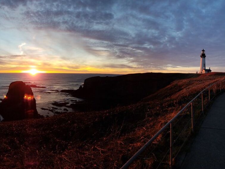 Picture of Yaquina Head Outstanding Natural Area