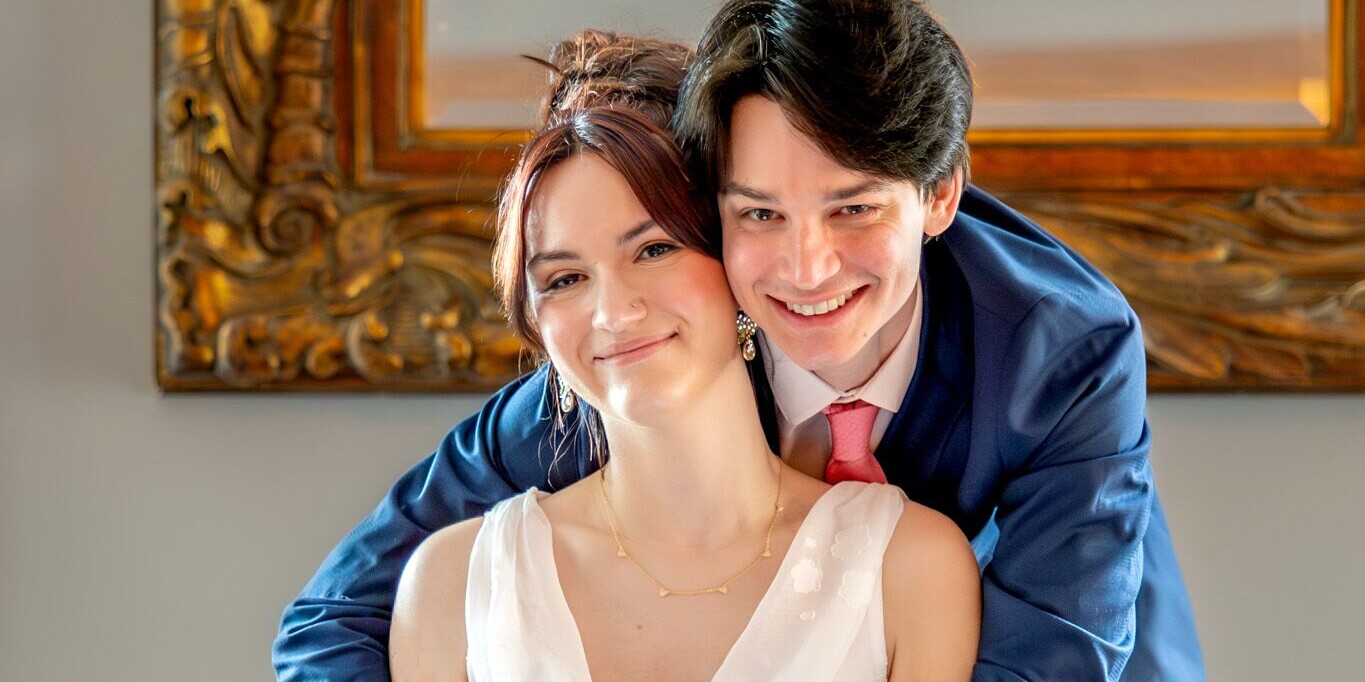 Juliet & Connor Home Page Banner