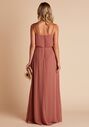 Birdy Grey Gwennie Dress in Desert Rose V-Neck Bridesmaid Dress - thumbnail - 2