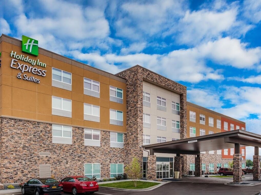 Picture of Holiday Inn Express & Suites Rice Lake, an IHG Hotel