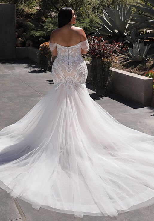 ÉLYSÉE Édition Margaux Mermaid Wedding Dress - 3