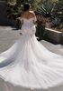ÉLYSÉE Édition Margaux Mermaid Wedding Dress - thumbnail - 3