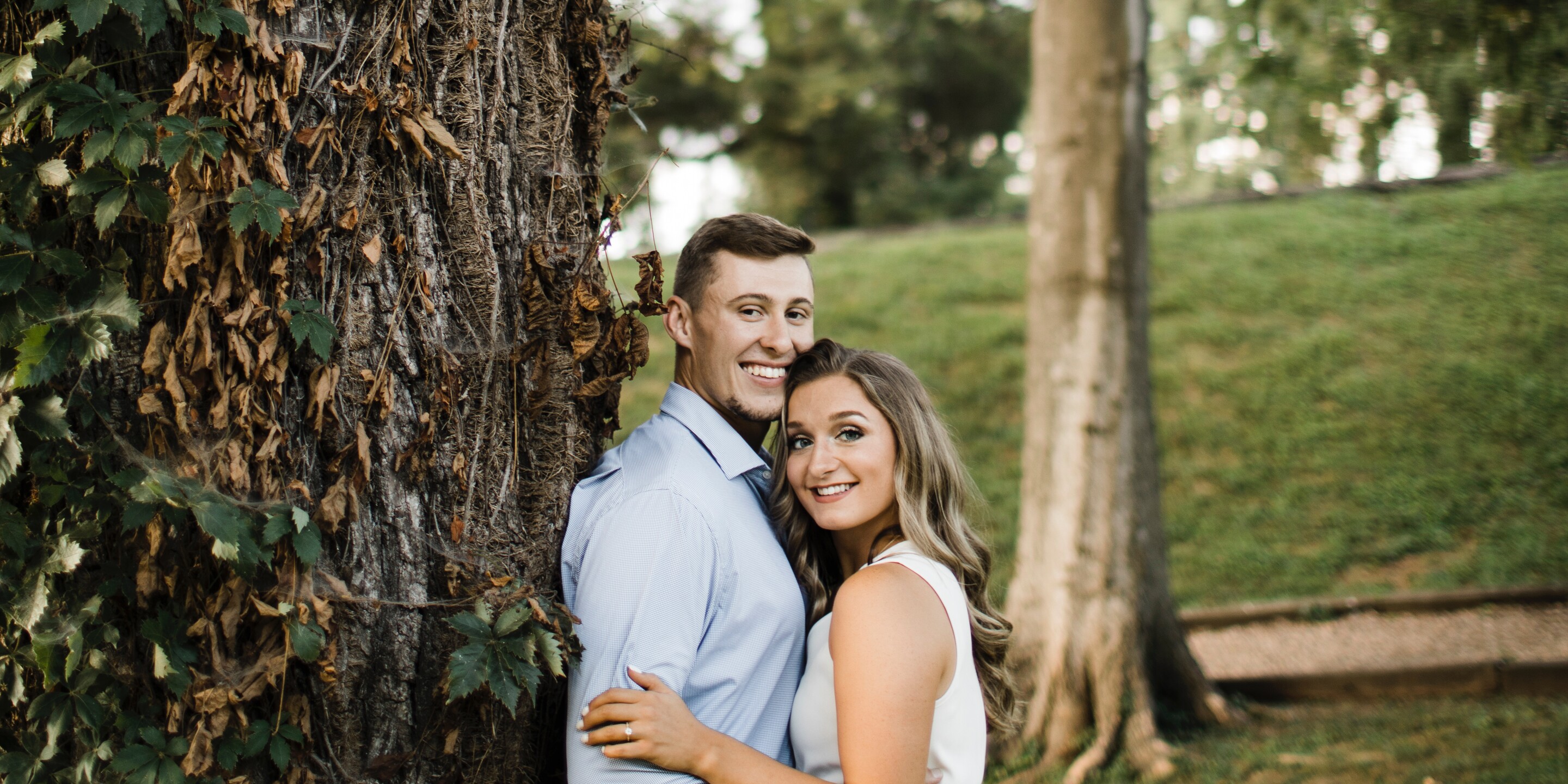 Laura & Gavin Home Page Banner