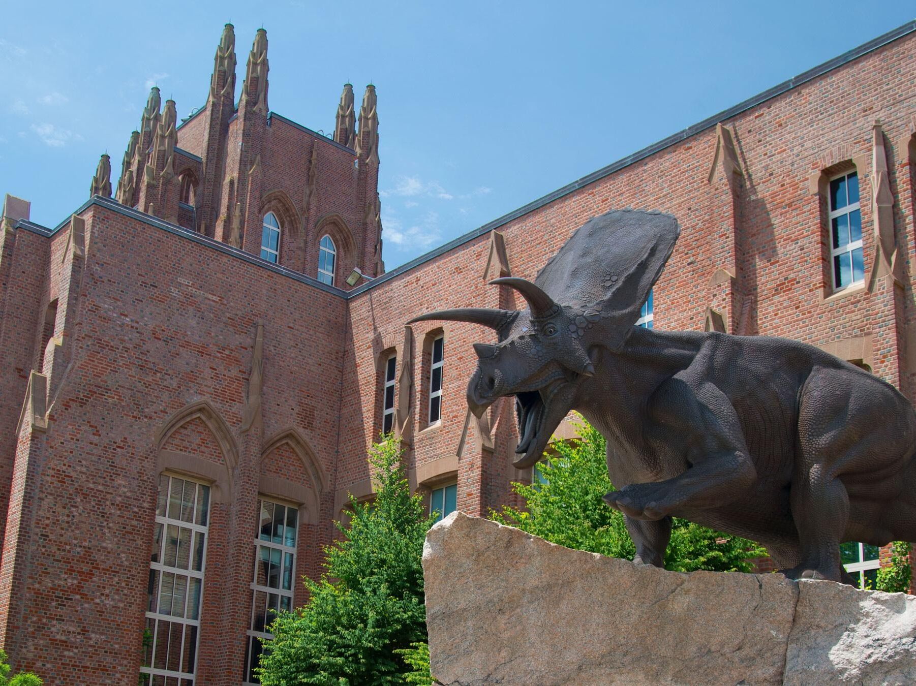 Picture of Yale Peabody Museum