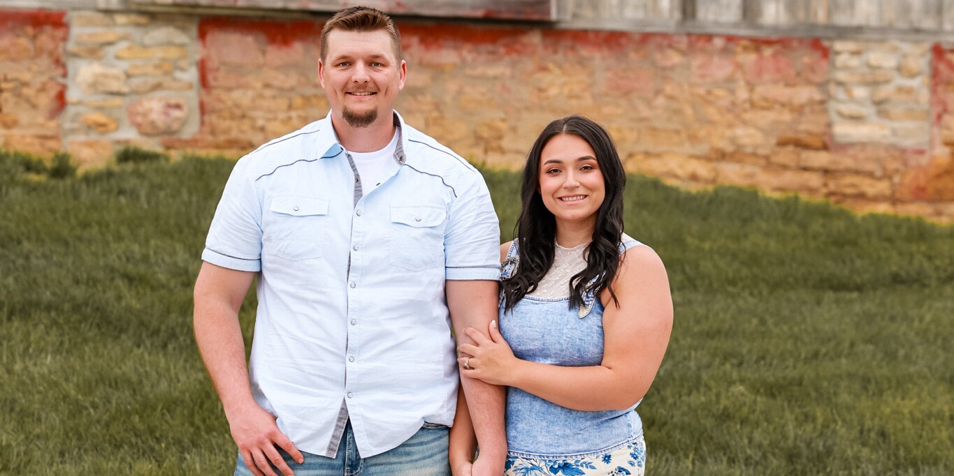 Brianna & Grant Home Page Banner