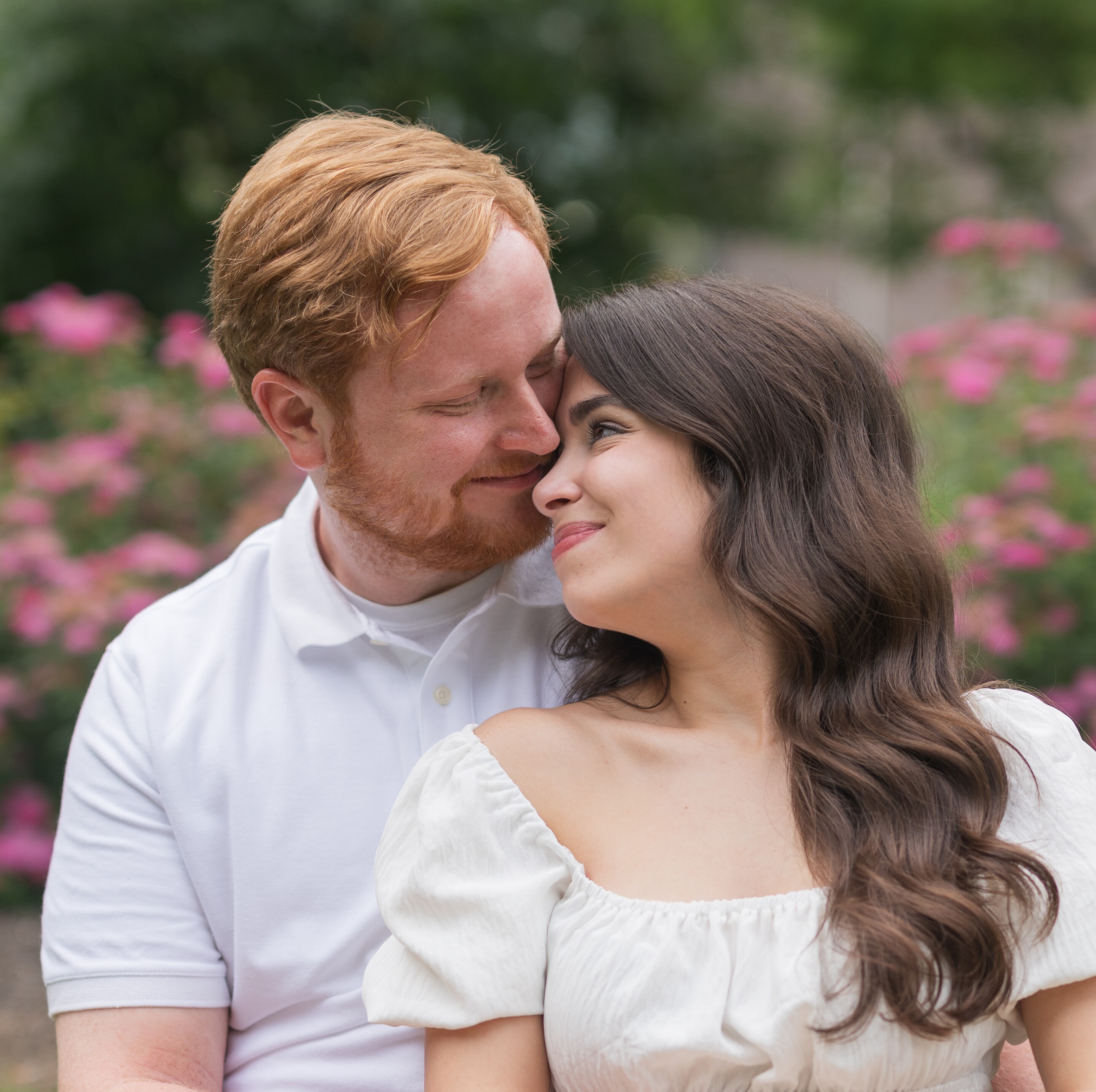 Megan & Jack Home Page Banner