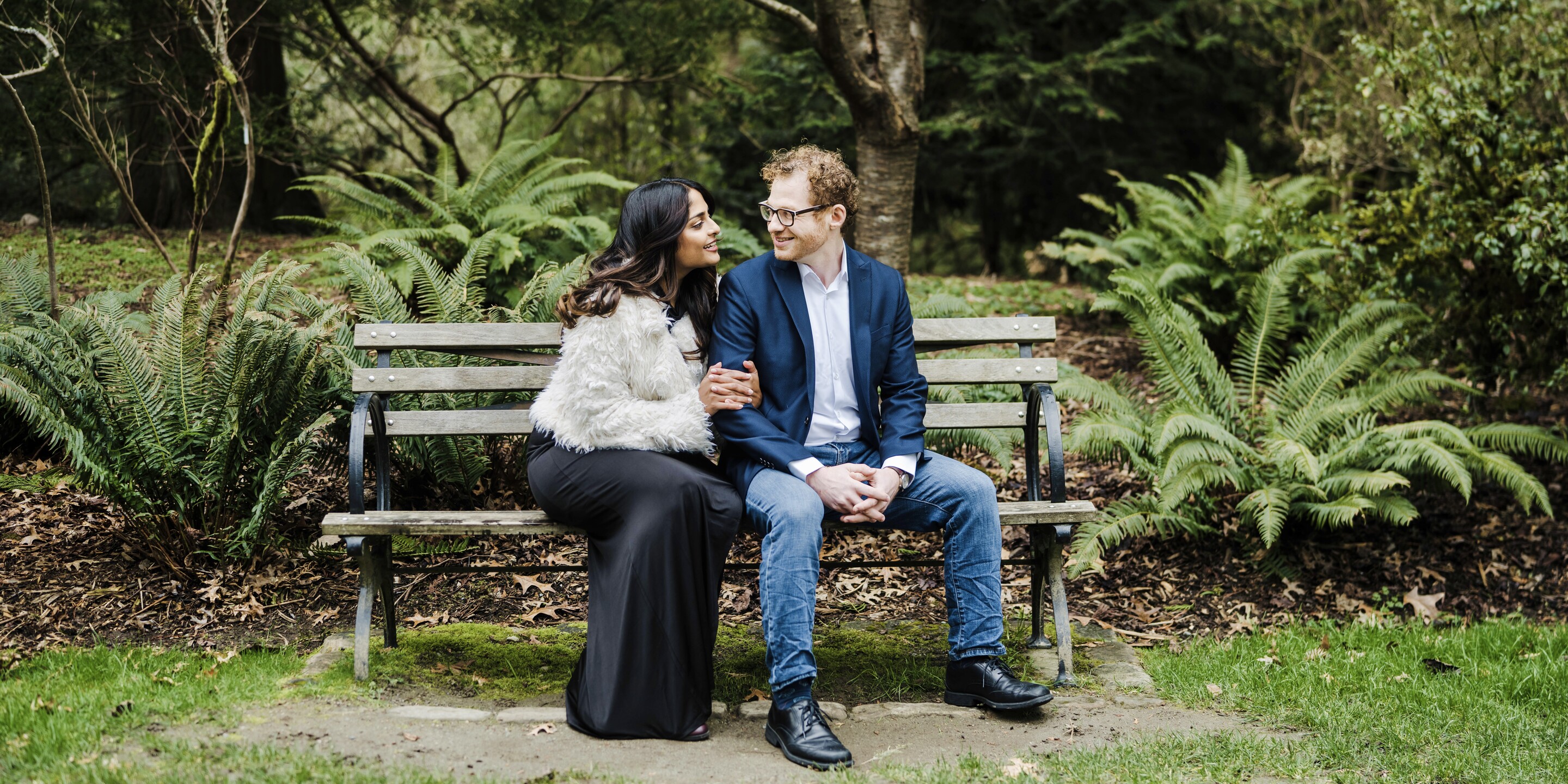 Rashmi & Gary Home Page Banner