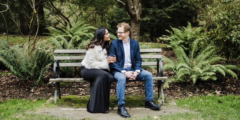 Rashmi & Gary Home Page Banner