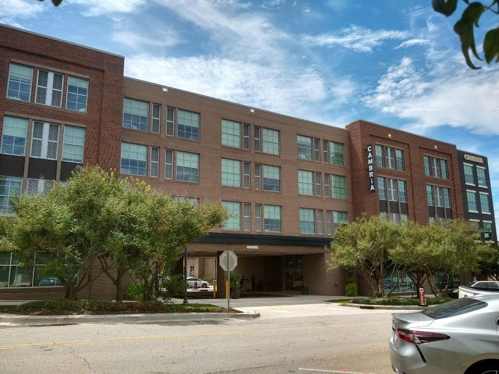 Picture of Cambria Hotel Columbia Downtown the Vista