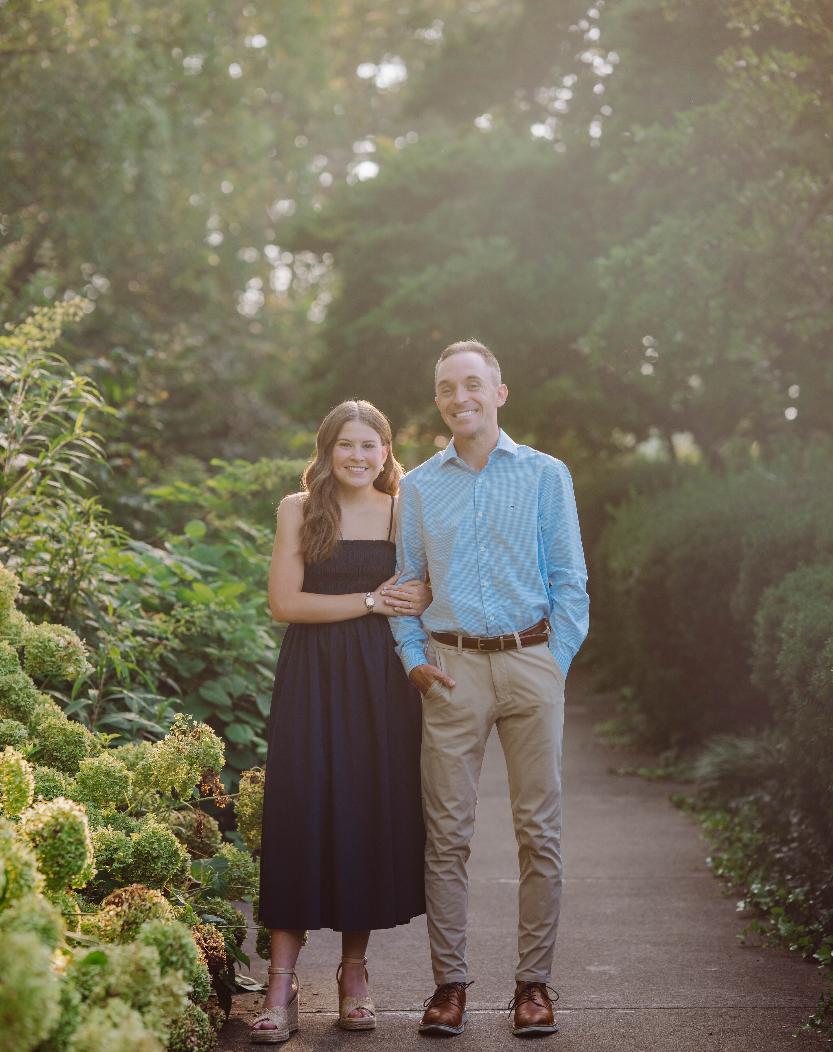 Laura & Matt Home Page Banner