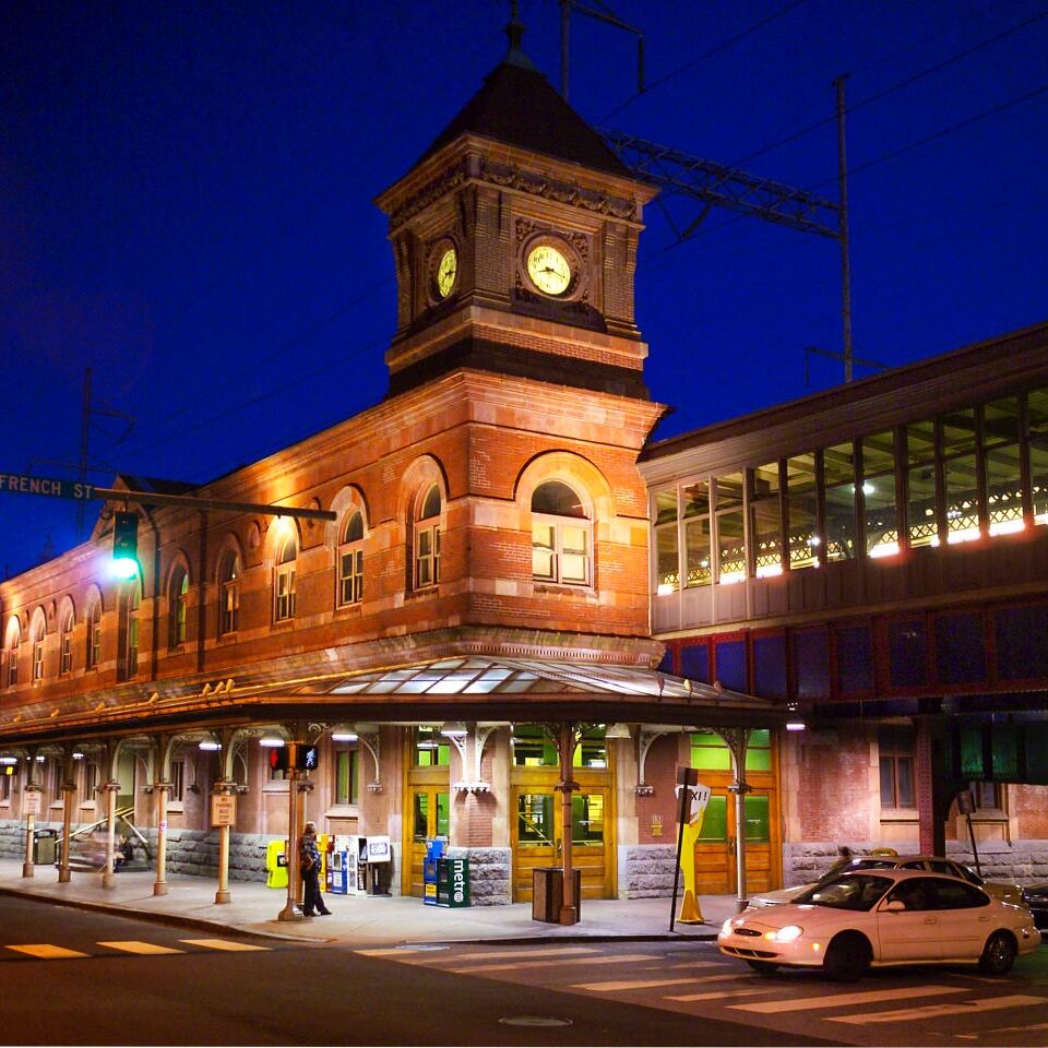 Picture of WIlmington (WIL) Train Station