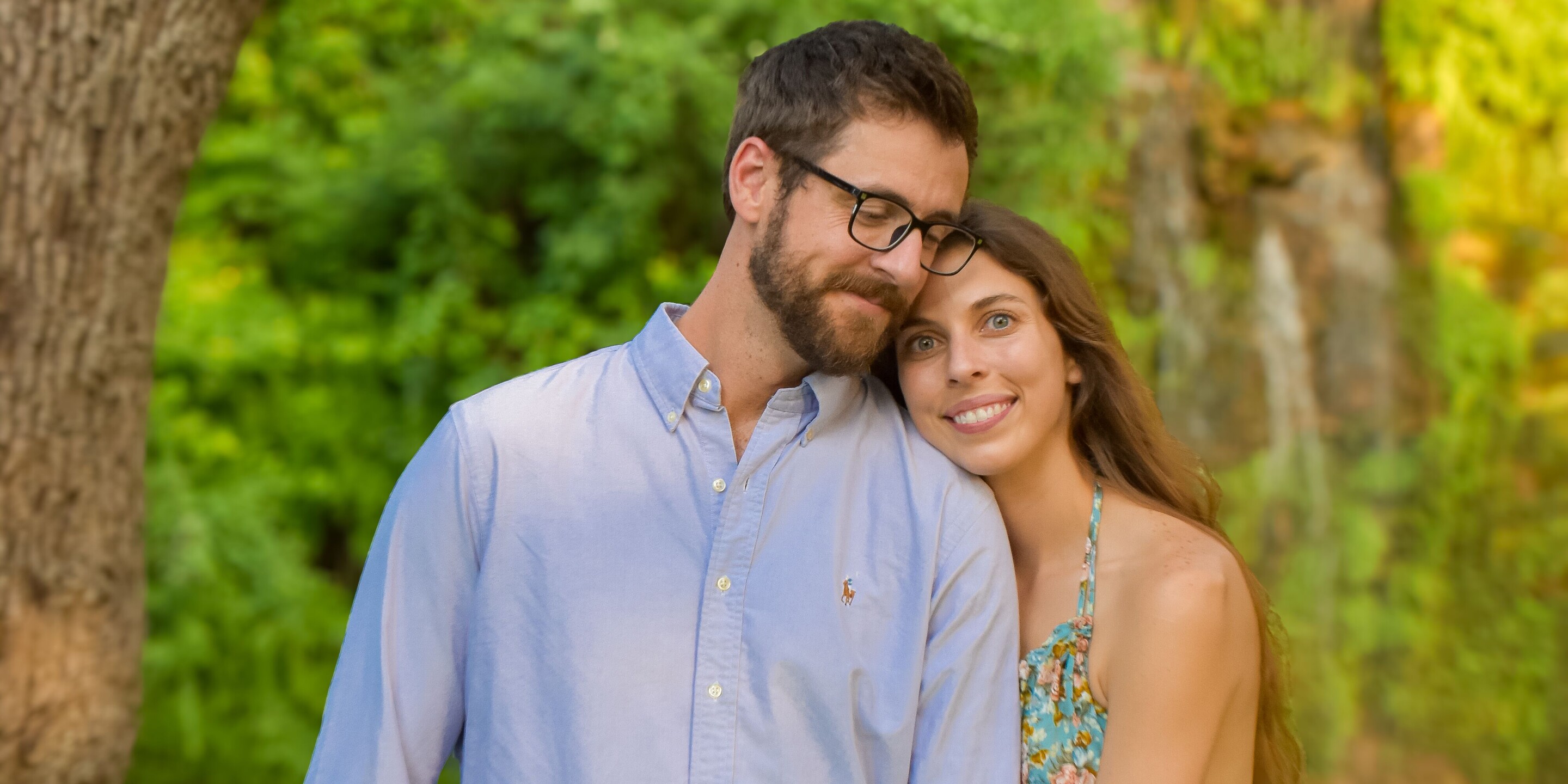 Ashley & Kevin Home Page Banner