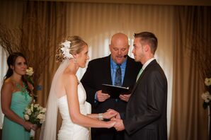 Jaclynn and Skyler at The Baxter Hotel