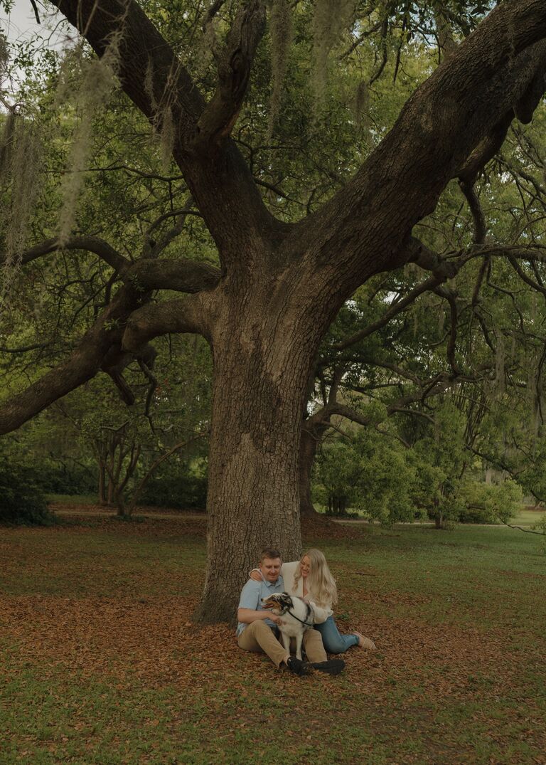 Samantha & Bradley Home Page Banner