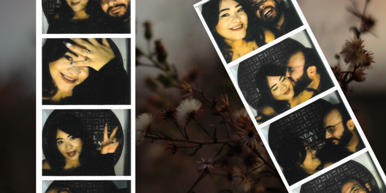 Arbelica & Michael Home Page Banner