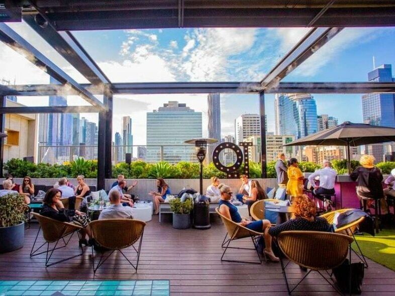 Picture of Rooftop Bars Melbourne