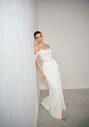 Justin Alexander Signature Cadenza Fit-and-Flare Wedding Dress - thumbnail - 2