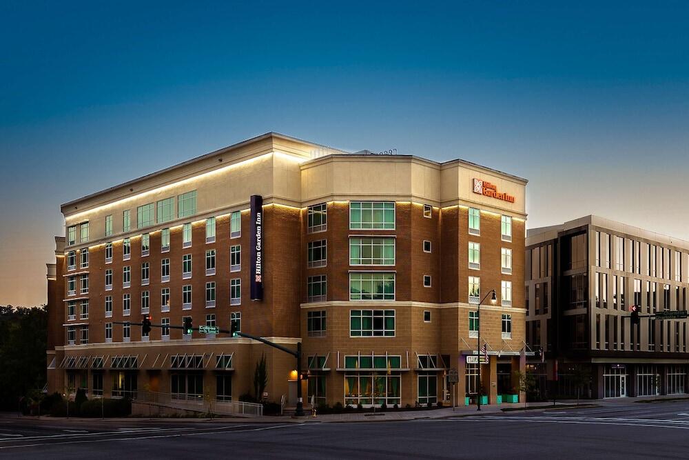 Picture of Hilton Garden Inn Asheville Downtown
