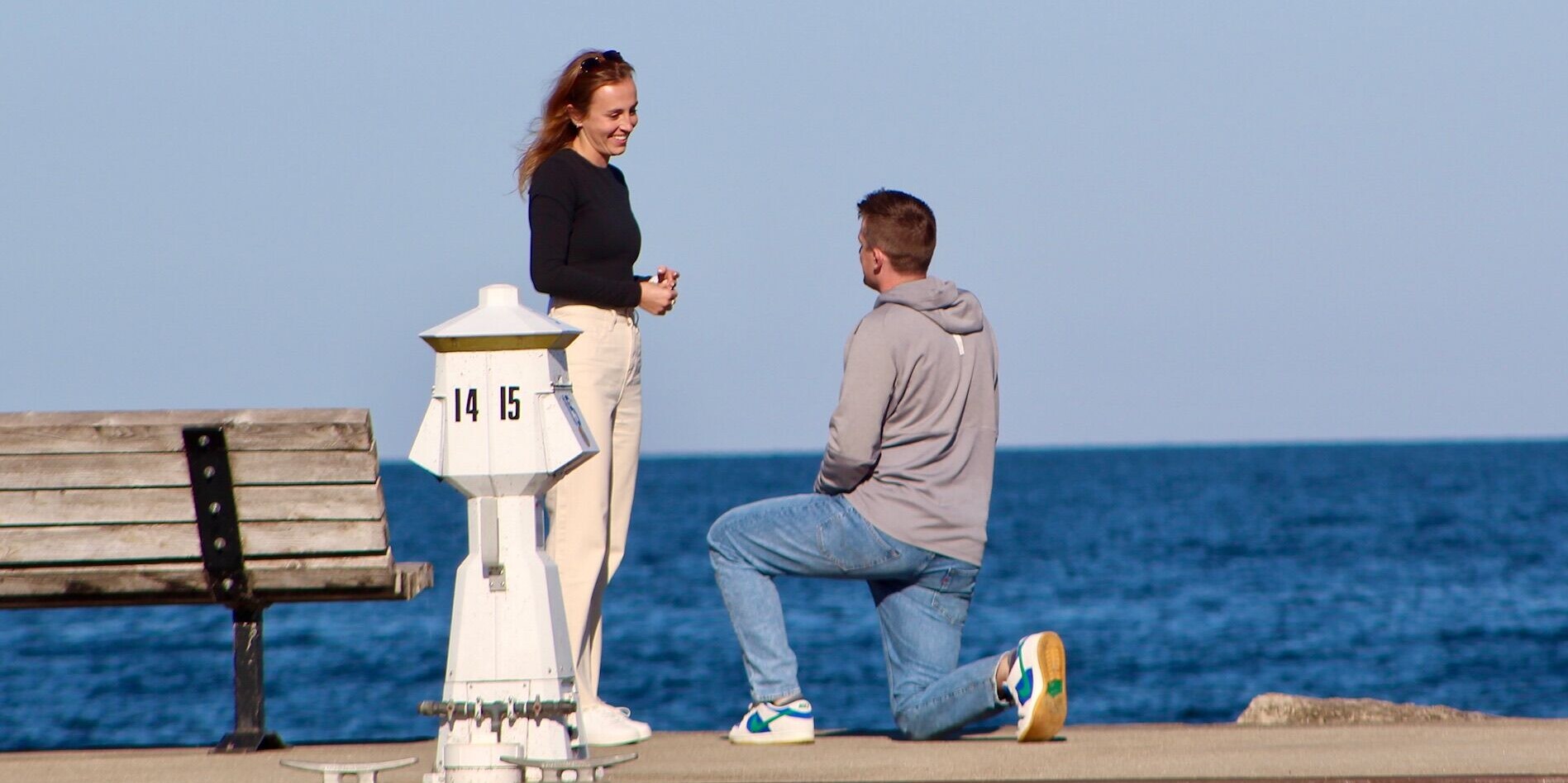 Maddie & Jacob Home Page Banner