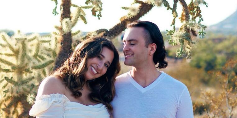 Chloe & Rickie Home Page Banner