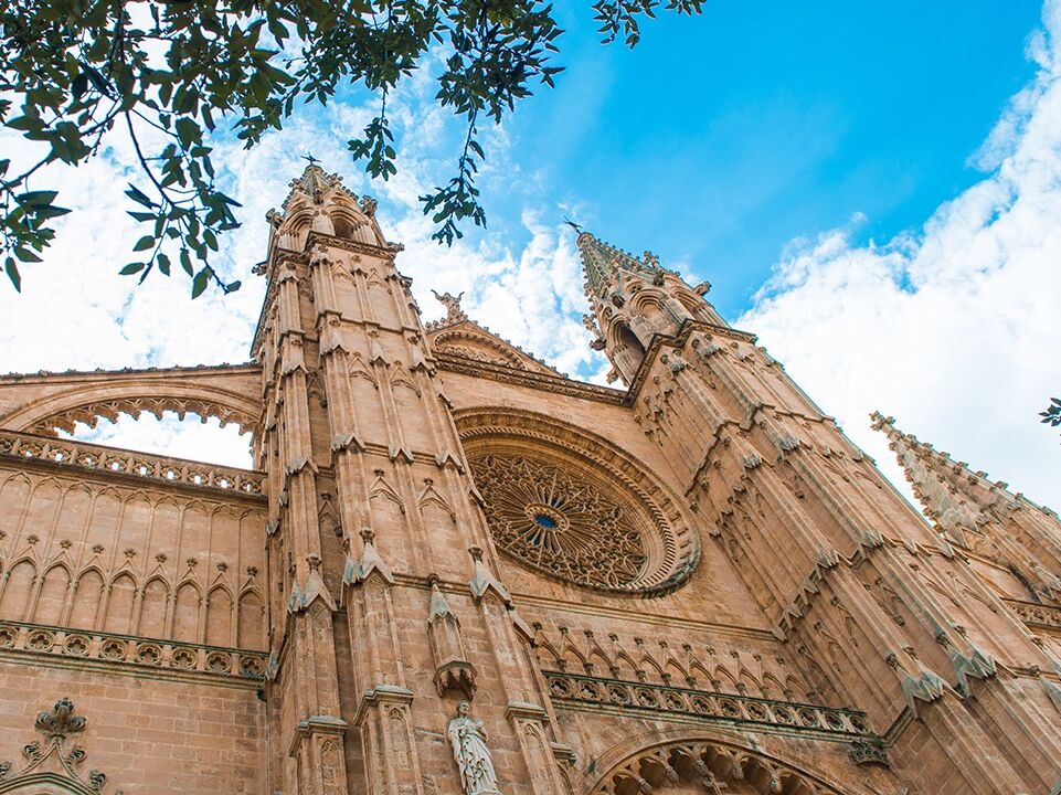 Picture of Catedral-Basílica de Santa María de Mallorca