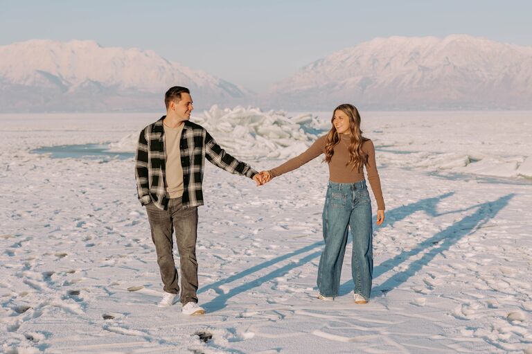 Austin & Carly Home Page Banner