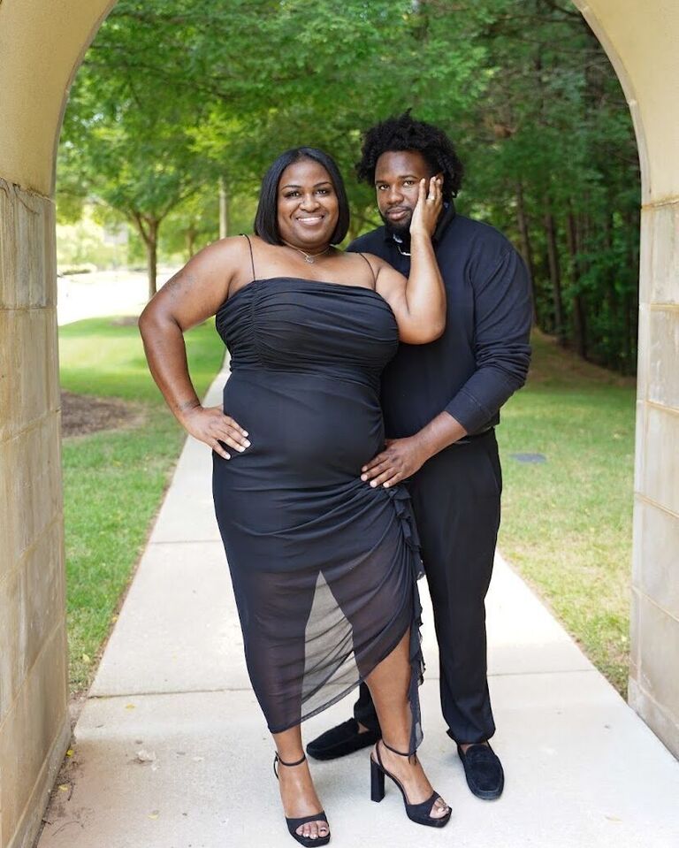 Broderrick & Stephanie Home Page Banner