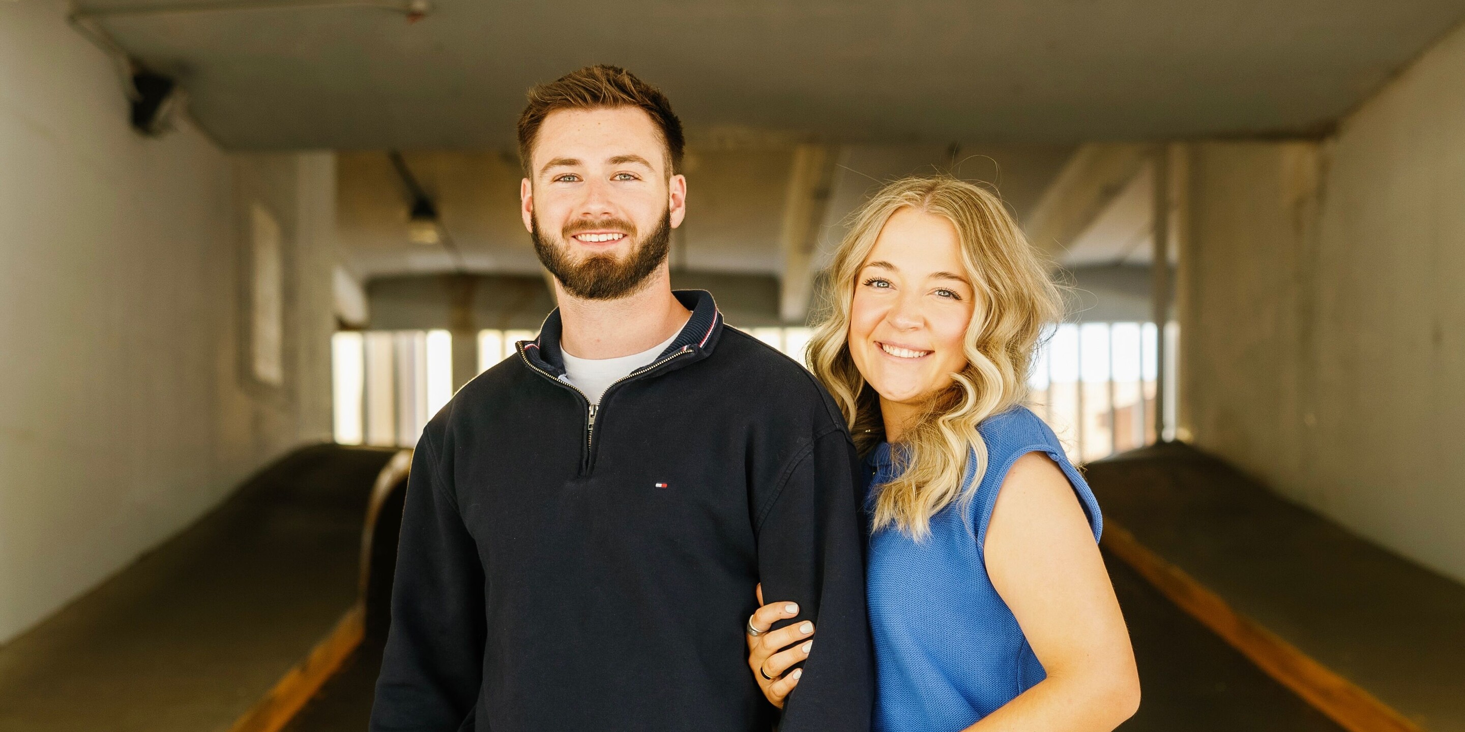 Brock & Ashlynn Home Page Banner
