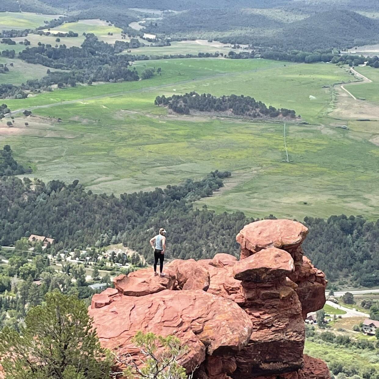 Picture of Hike Mushroom Rock 