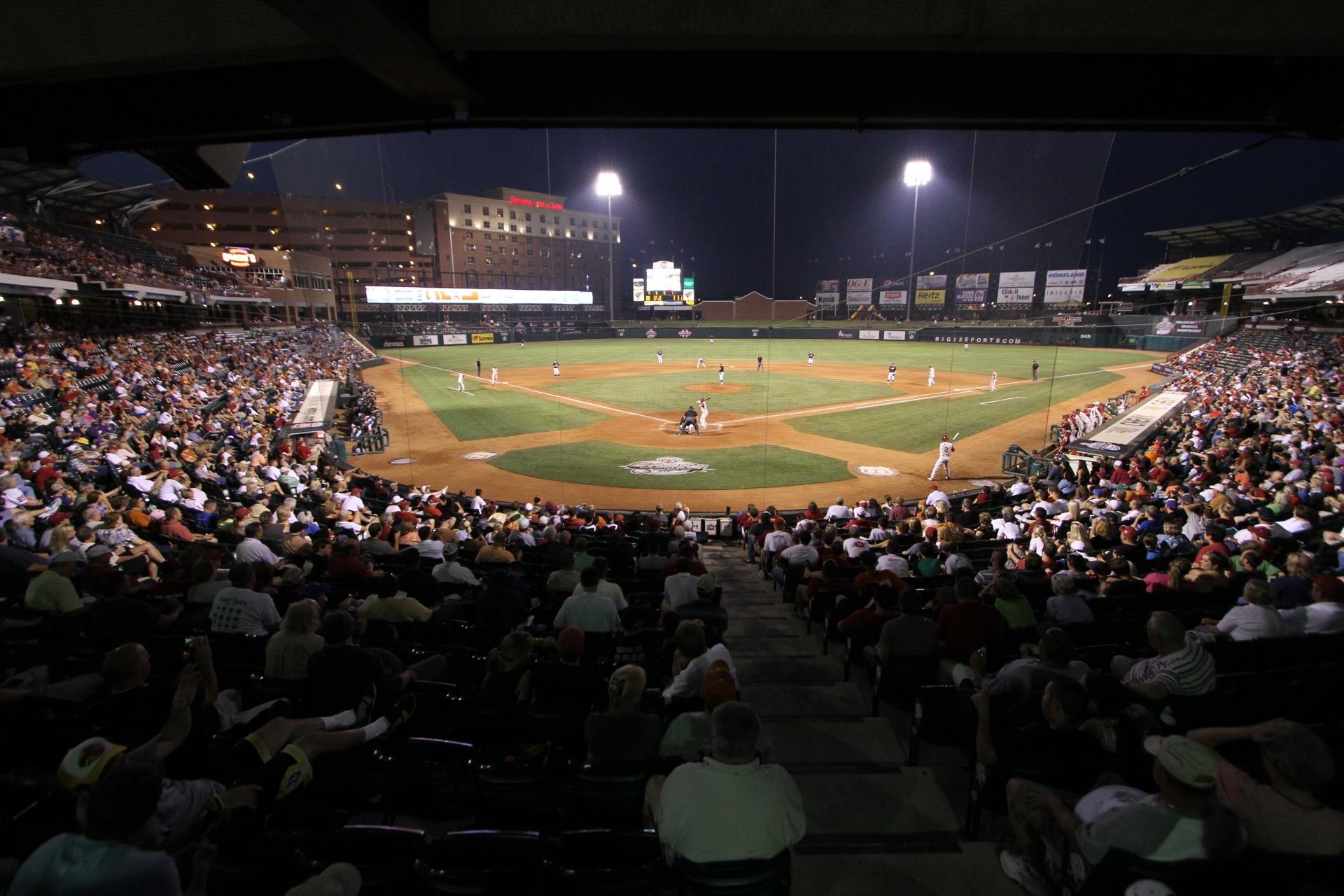 Picture of Chickasaw Bricktown Ballpark