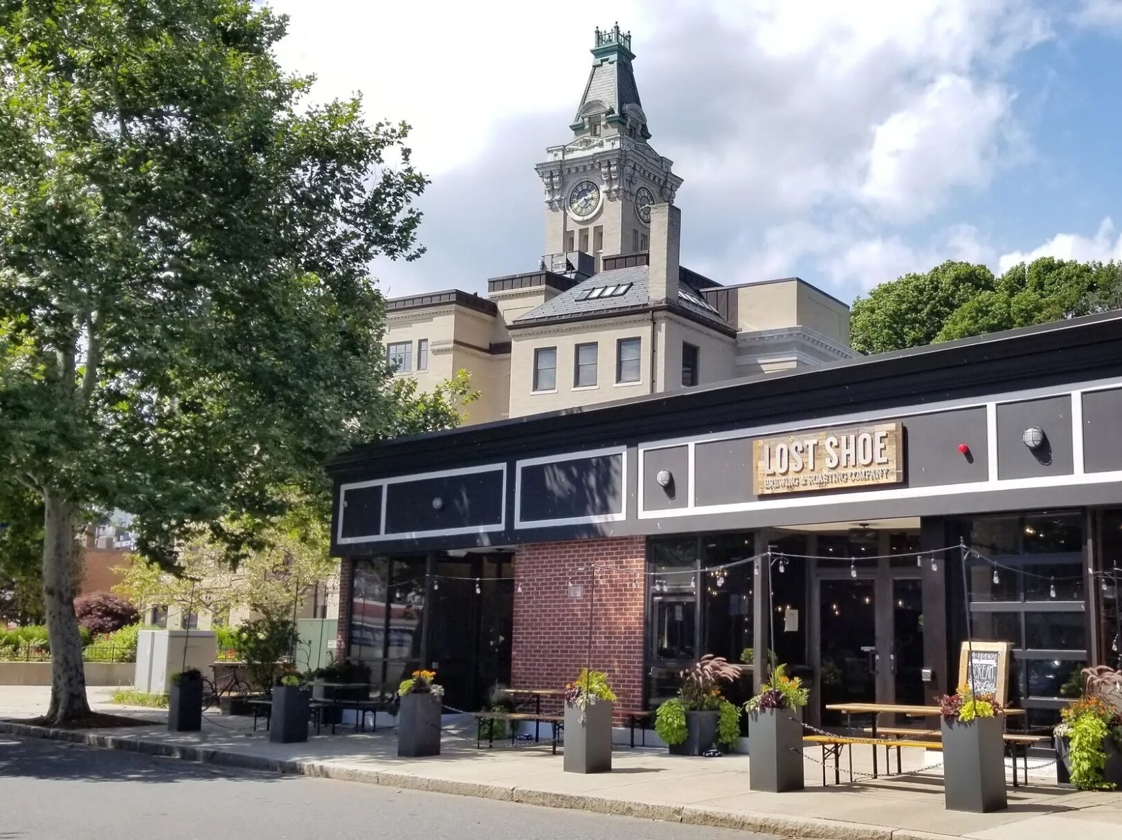 Picture of Lost Shoe Brewing and Roasting Company