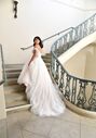 Essense of Australia D3288 Ball Gown Wedding Dress - thumbnail - 4