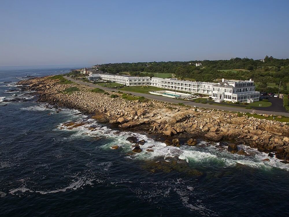Picture of Ocean House Hotel at Bass Rocks