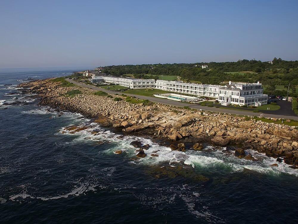 Picture of Ocean House Hotel at Bass Rocks